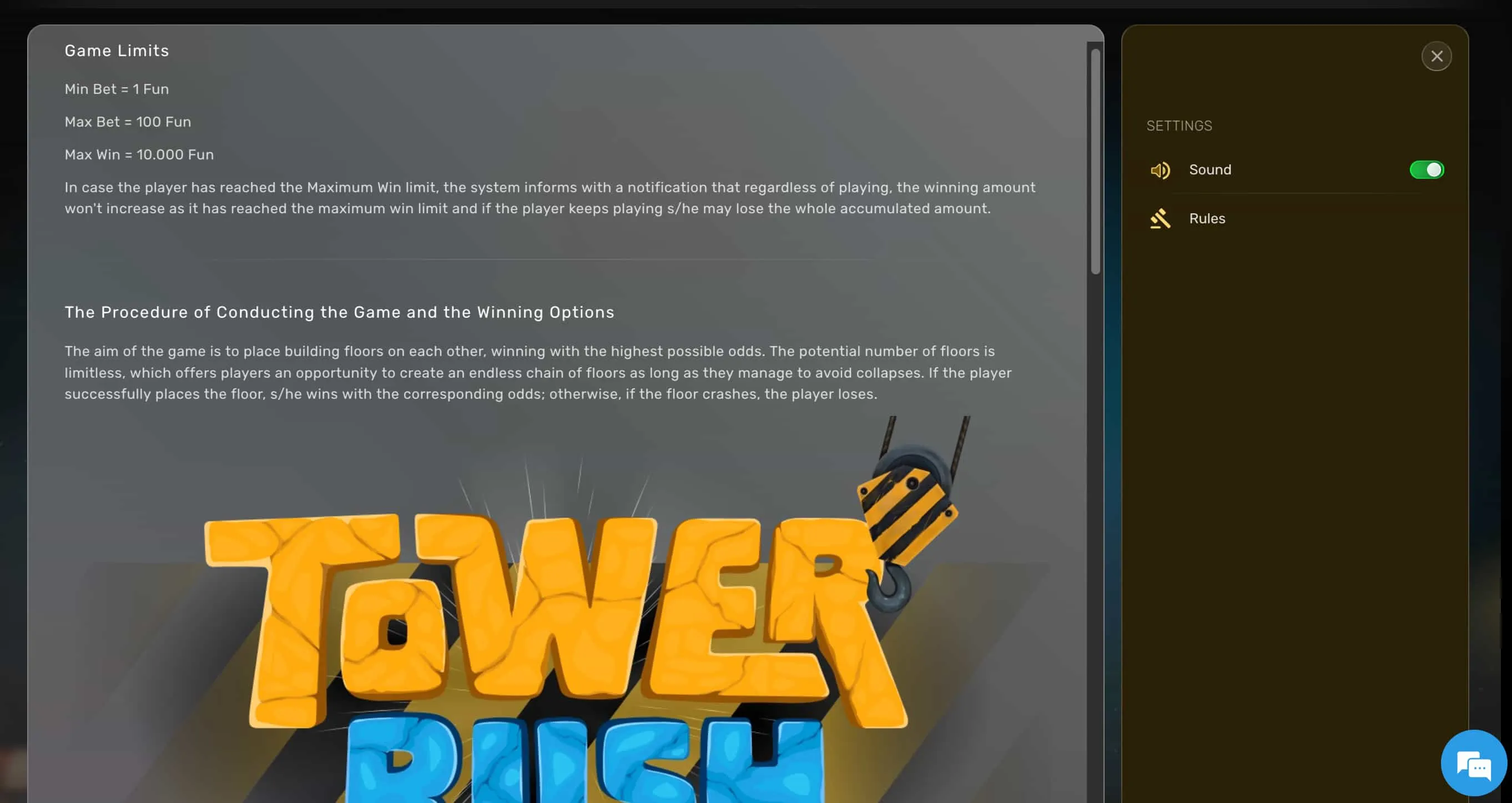 Legalit&auml;t &mdash; Tower Rush spielen in Deutschland 2026