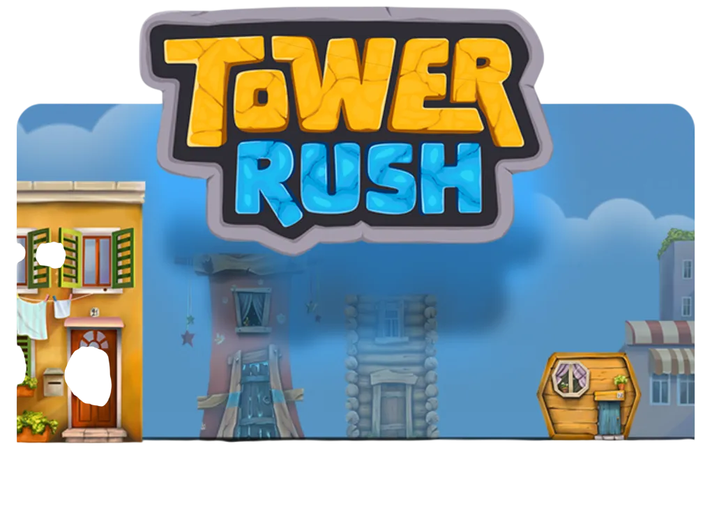 Tower Rush &mdash; Vollst&auml;ndiges Spielprinzip 2026